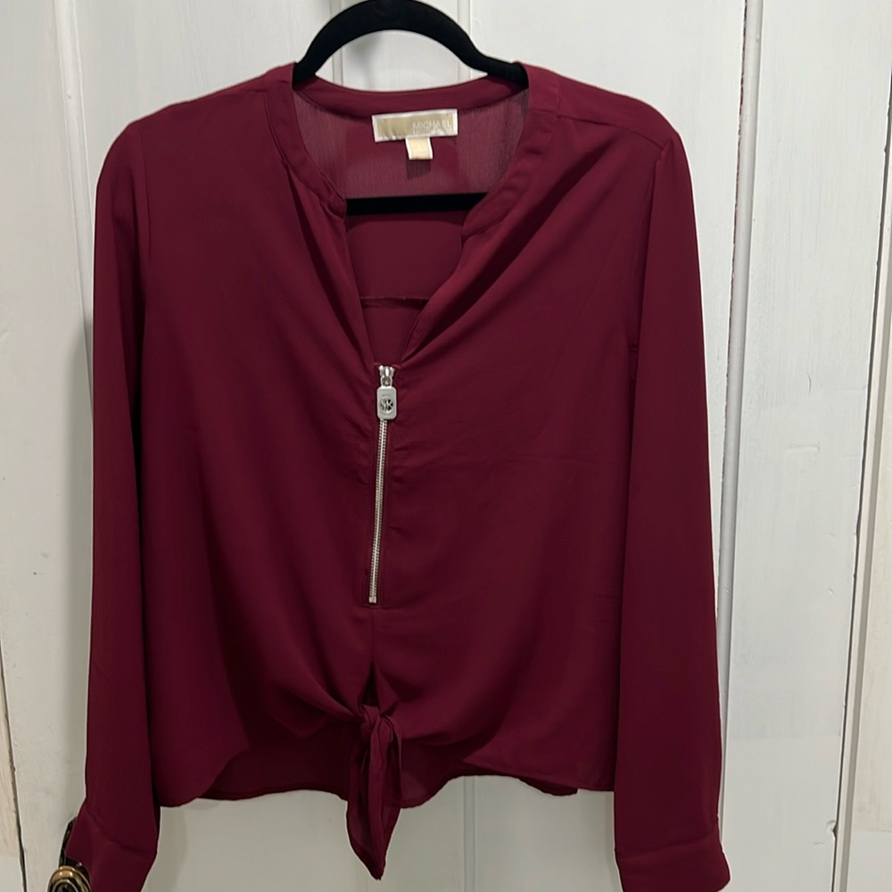 MICHAEL Michael Kors woman’s blouse